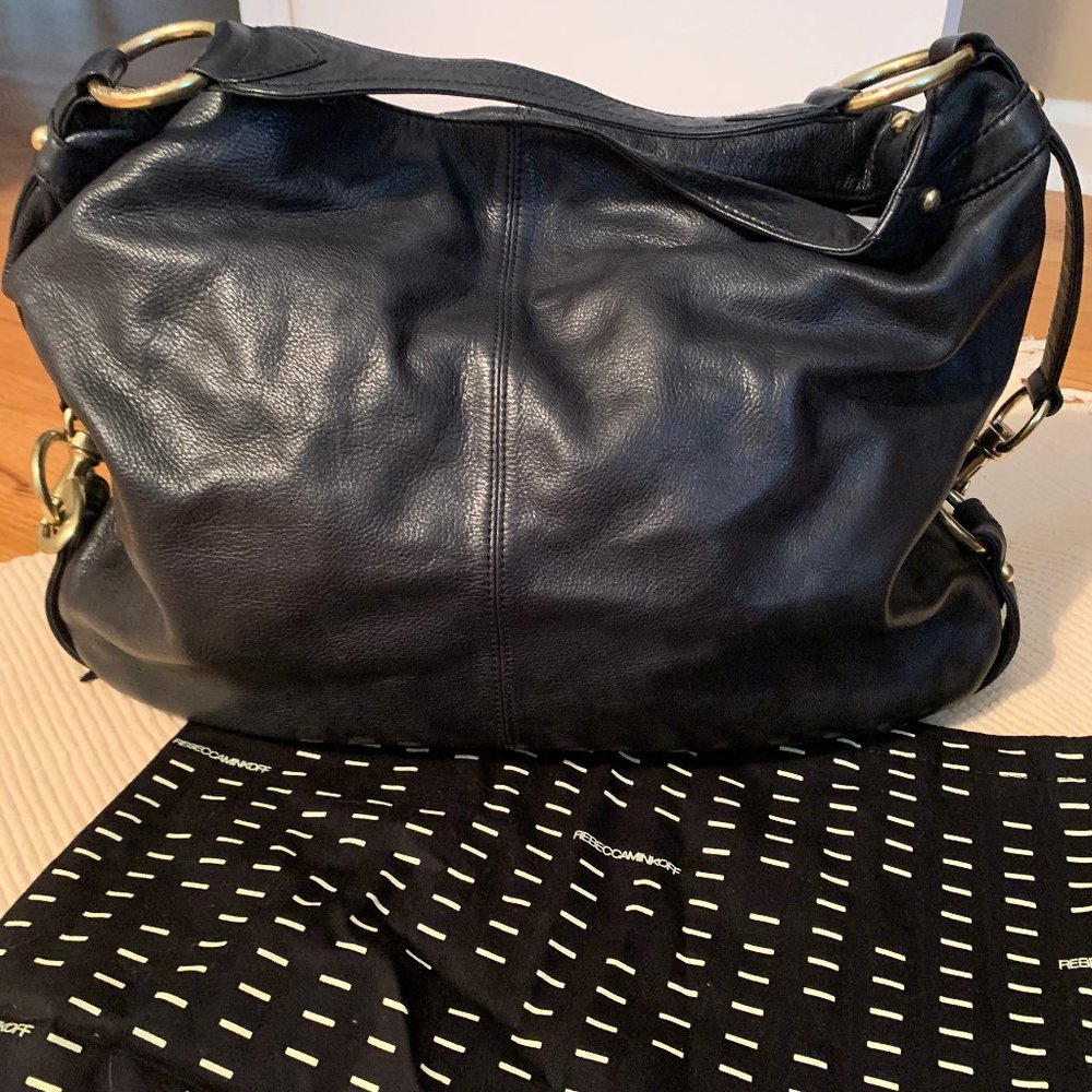 SOLD Rebecca Minkoff Nikki Hobo